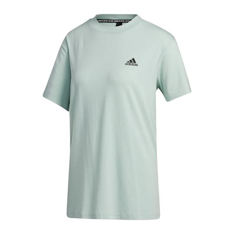 adidas t shirt damen grün|Grüne T.